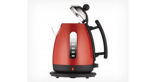 Dualit Vattenkokare Colour Body Jug Röd 1,5L Dualit BISTRO Vattenkokare 0.5 liter, Vit från Bodum » Snabb leverans