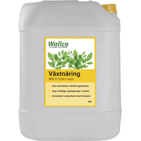 Wallco Växtnäring 10L, Nyhet