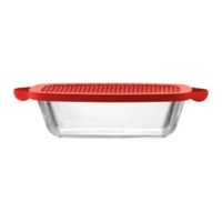 Bodum HOT POT Lasagneform 3,5 Lit, Röd Bodum HOT POT Lasagneform 3,5 Lit, Röd