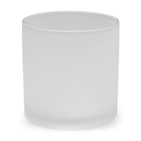 Lord Nelson Frostad glaslykta 10x10cm. Nyhet