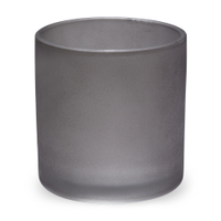 Lord Nelson glaslykta 15x15cm Grå. Nyhet