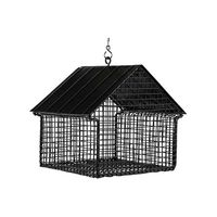 Wildlifegarden Jordnötsmatare Svart WG3345  Wildlifegarden Jordnötsmatare Svart WG3345