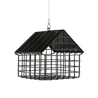 Wildlifegarden Talgbollsmatare Svart WG3343  Wildlifegarden Talgbollsmatare Svart WG3343