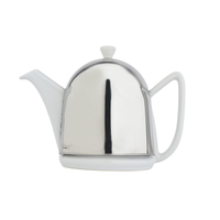 Bredemeijer Cosy Tekanna 1510 W  Stengods-Stål