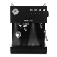 Ascaso Steel Uno Black
