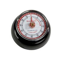 DULTON Retro Timer Svart