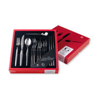 Gense TWIST Ask 16 delar Bestickset