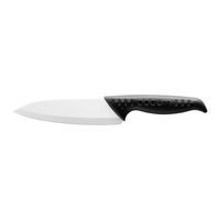 Bodum Bistro Kockkniv med keramiskt blad 18 cm, Svart 11313