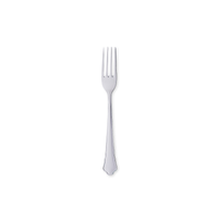 Gense Mema/Gab Chippendale, Ny-Silverbestick, Bordsgaffel 6p