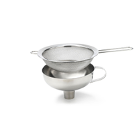 iSi Tratt och Sil  Funnel & Sieve