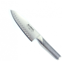 Global G-80 Santokukniv olivslipad 18cm Global G-80 Santokukniv olivslipad 18cm