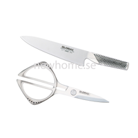 Global Knivset 2 delar G-2210 sax och G-2 kockkniv