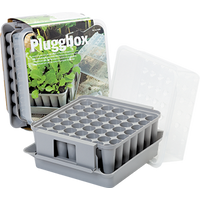 Nelson Pluggbox Grå 5698  Nelson Pluggbox Grå 5698