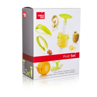 Vacuvin Frukt set 