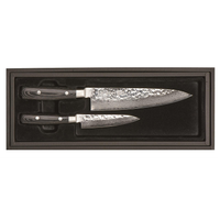Yaxell ZEN 2-del Allkniv 12 cm och Kockkniv 20 cm 