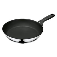WMF Comfort CeraDur Profi Stekpanna 28 cm Svart