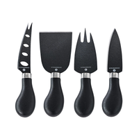 Zassenhaus Ostset 4 delar Svart