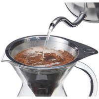 Aerolatte bryggmikrofilter och kanna - cf-2-gs