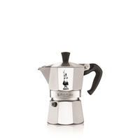 Kokare moka express bialetti® 3 kopp ca. 200ml 3 kopp ca. 200ml - Bialetti