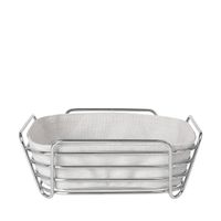 Delara, brödkorg, moonbeam - Blomus