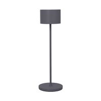 Farol mobil led-lampa, warm grey - Blomus