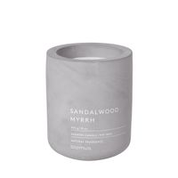 Fraga doftljus, large, sandalwood myrrh - Blomus