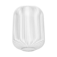 Lito lanterna l vit - Blomus