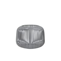 Lito lanterna xs steel gray - Blomus