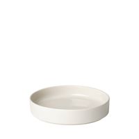 Pilar, djup tallrik, moonbeam - Blomus