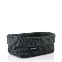 Tela textilkorg large - Blomus