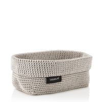 Tela textilkorg large - Blomus