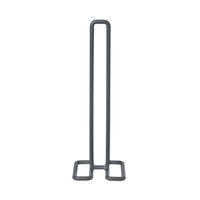 Wires hushållspappershållare magnet - Blomus