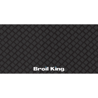 Broil king broil king grillmatta i gummi