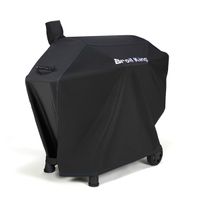 Broilking premium grill cover – regal pellet 500