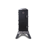 Broilking vertikalrök gasol