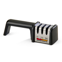 Knivslip chef'schoice’ manuel svart - Chef'schoice