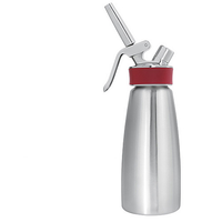 iSi Gourmet Whip 0.5 liter Professional  iSi Gourmet Whip 0.5 liter Professional