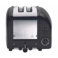 Brödrost  dualit® classic 2 skiv 2 skiv - Dualit Brödrost  dualit® classic 2 skiv 2 skiv - Dualit