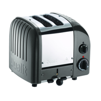 Brödrost  dualit® classic 2 skiv 2 skiv - Dualit Brödrost  dualit® classic 2 skiv 2 skiv - Dualit