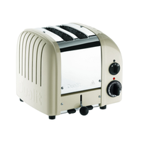 Brödrost  dualit® classic 2 skiv 2 skiv - Dualit Brödrost  dualit® classic 2 skiv 2 skiv - Dualit