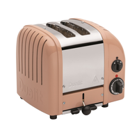 Brödrost  dualit® classic 2 skiv 2 skiv - Dualit Brödrost  dualit® classic 2 skiv 2 skiv - Dualit