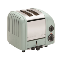 Brödrost  dualit® classic 2 skiv 2 skiv - Dualit Brödrost  dualit® classic 2 skiv 2 skiv - Dualit