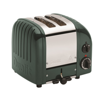 Brödrost  dualit® classic 2 skiv 2 skiv - Dualit Brödrost  dualit® classic 2 skiv 2 skiv - Dualit