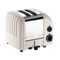 Brödrost  dualit® classic 2 skiv 2 skiv - Dualit Brödrost  dualit® classic 2 skiv 2 skiv - Dualit