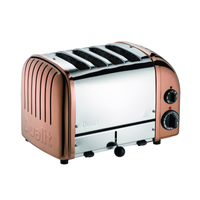 Brödrost  dualit® classic 4 skiv 4 skiv - Dualit Brödrost  dualit® classic 4 skiv 4 skiv - Dualit