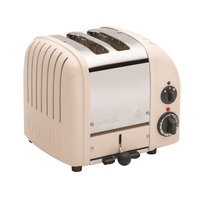 Brödrost  dualit® classic 2 skiv 2 skiv - Dualit Brödrost  dualit® classic 2 skiv 2 skiv - Dualit