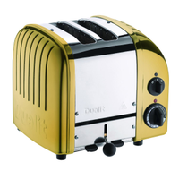Brödrost  dualit® classic 2 skiv 2 skiv - Dualit Brödrost  dualit® classic 2 skiv 2 skiv - Dualit