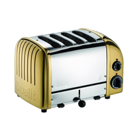 Brödrost  dualit® classic 4 skiv 4 skiv - Dualit Brödrost  dualit® classic 4 skiv 4 skiv - Dualit