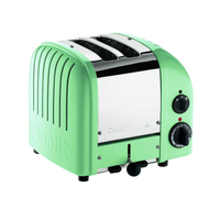 Brödrost  dualit® classic 2 skiv 2 skiv - Dualit Brödrost  dualit® classic 2 skiv 2 skiv - Dualit