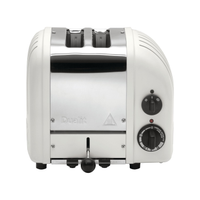 Brödrost  dualit® classic 2 skiv 2 skiv - Dualit Brödrost  dualit® classic 2 skiv 2 skiv - Dualit